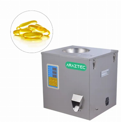 دستگاه پرکن توزینی شمارنده تا 200 گرم مدل FP14